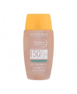 Bioderma Photoderm Mineral Fluide SPF50+ - Voděodolný minerální opalovací fluid na obličej