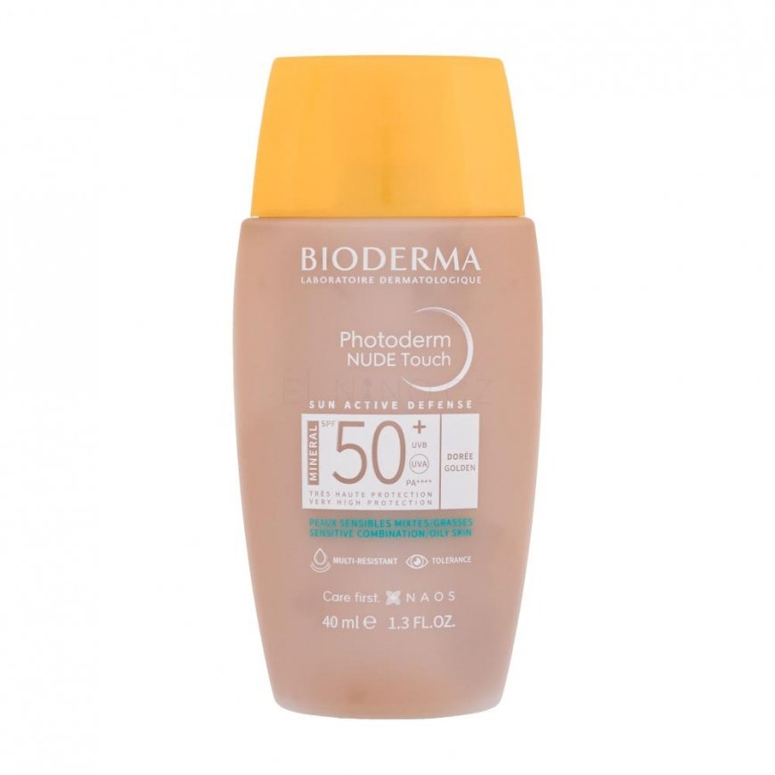 Bioderma Photoderm Mineral Fluid SPF50+ -