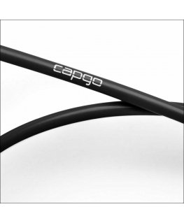 Brake armor Capgo BL PTFE 5mm black 40m