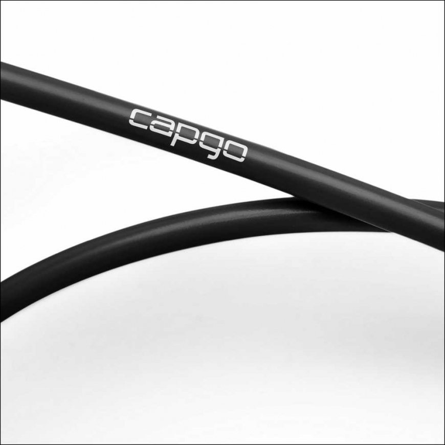 Brake armor Capgo BL PTFE 5mm black 40m