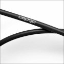 Stabdžių šarvas Capgo BL PTFE 5mm juodas 40m Stabdžių šarvas Capgo BL PTFE 5mm juodas 40m