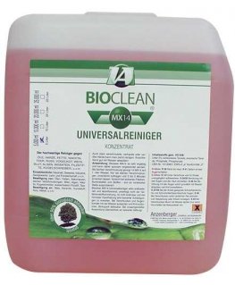 Ratioparts Universalus ploviklis BioClean MX14 5 l