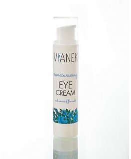 CREAM Vianek Moisturizing Paakių kremas 15 ml