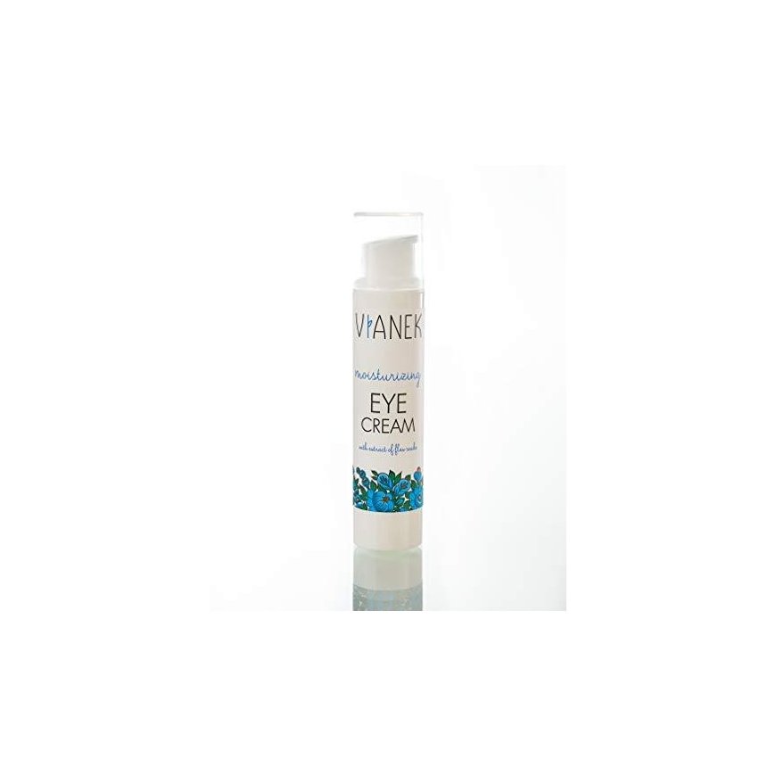 CREAM Vianek Moisturizing Paakių kremas 15 ml