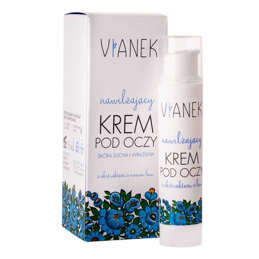CREAM Vianek Moisturizing Eye cream 15 ml – 2