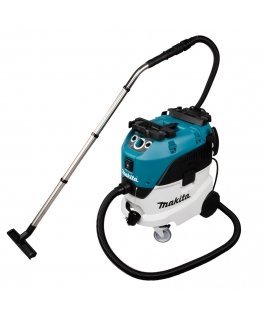 Makita VC4210M tolmuimeja 34 l Tööstuslik tolmuimeja Kuiv & märg 1200 W Kombineeritud