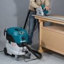 Makita VC4210M putekļusūcējs 34 L Trumuļa putekļu sūcējs Sauss/slapjš 1200 W Kombi Makita VC4210M putekļusūcējs 34 L Trumuļa putekļu sūcējs Sauss/slapjš 1200 W Kombi
