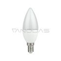 Athens LED bulb 7W E14 3000K Eurolight Athens LED bulb 7W E14 3000K Eurolight