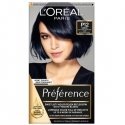 L'Oreal Paris Feria Preference Navy Pearl Black no. P12 - 0268110 L'Oreal Paris Feria Preference Navy Pearl Black no. P12 - 0268110