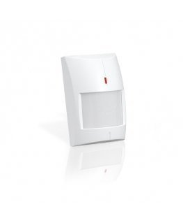 Satel MPD-300 motion detector Passive infrared (PIR) sensor Wireless Wall White