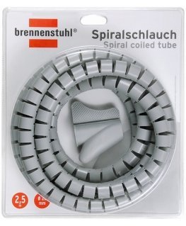 Brennenstuhl Spiral Coiled Tube