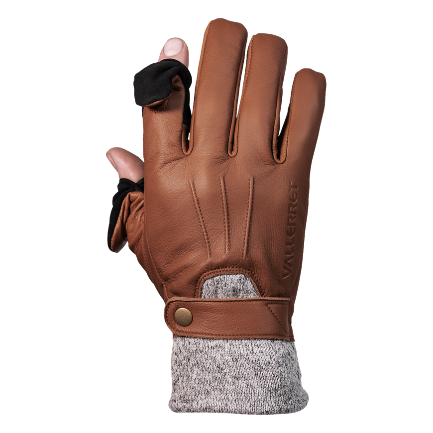 Vallerret Urbex Photography Glove Brown XS – 2