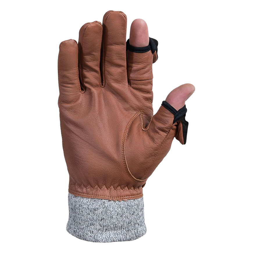 Vallerret Urbex Photography Glove Brown XS – 4