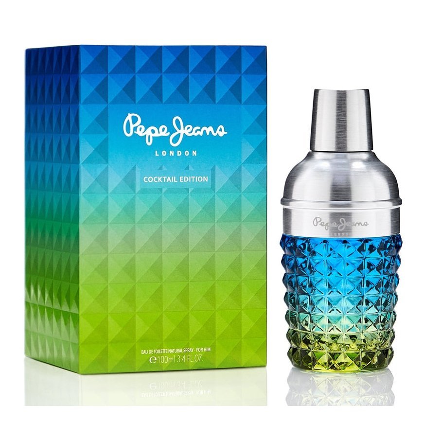 Pepe Jeans Cocktail Edition For Him EDT – 2