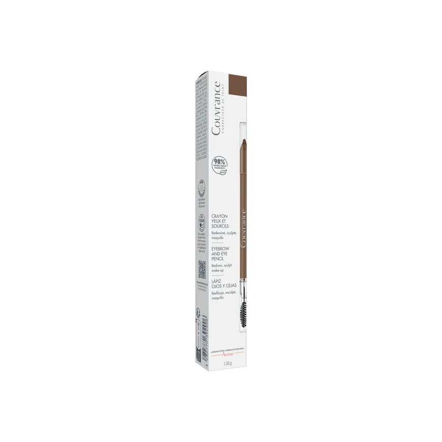 Avène Couvrance Light Eyebrow Corrector Pencil Nº1 1., 19 g – 2