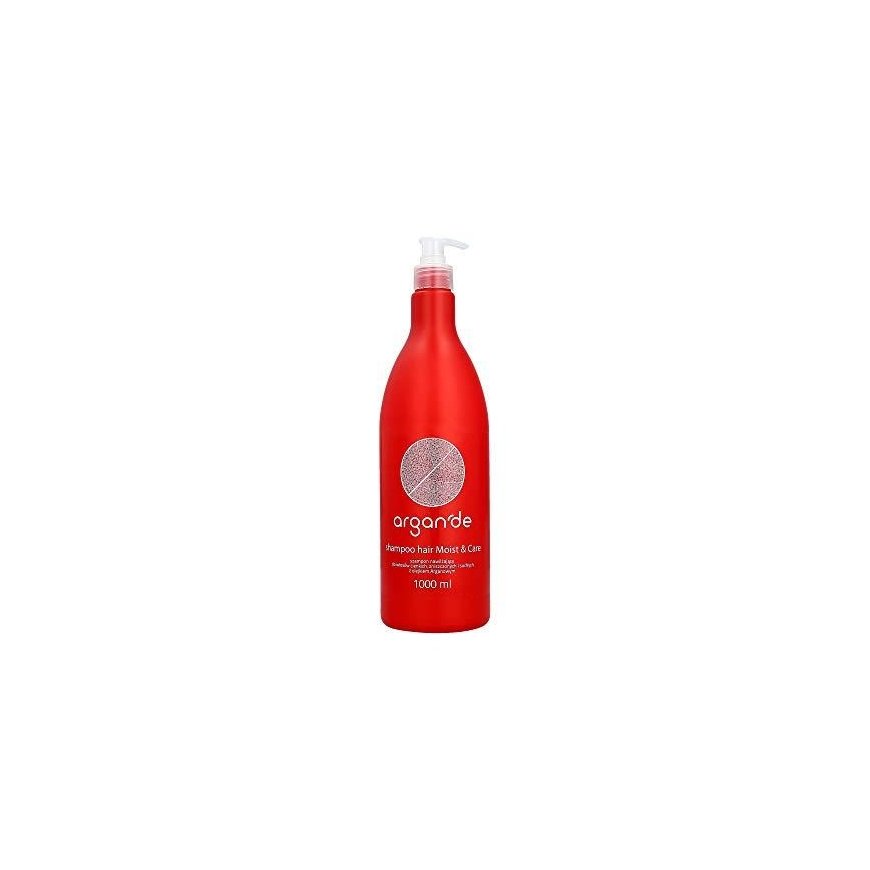 Stapiz Argan De Moist & Care Šampūnas Šampūnas plaukams 1000ml
