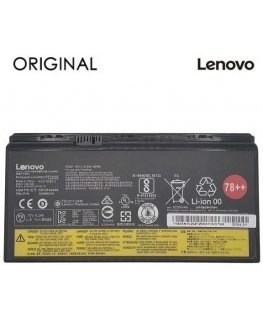 Laptop battery LENOVO 00HW030, 6400mAh, Original