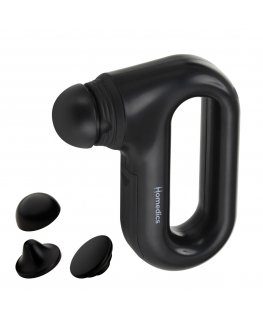 Homedics HHP-120BK Portable Vibration Massage Gun