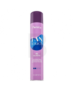 Fanola FanTouch Be Elastic hairspray adding volume 500ml
