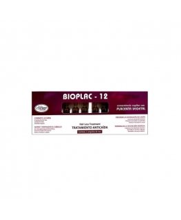 Ampoules against hair loss Nurana Bioplac-12 12x10ml