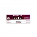 Ampulės nuo plaukų slinkimo Nurana Bioplac-12 12x10ml Ampulės nuo plaukų slinkimo Nurana Bioplac-12 12x10ml