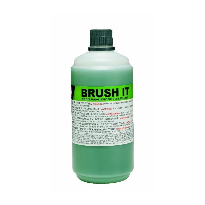 BRUSH IT liquid (green) Cleantech 200, Telwin