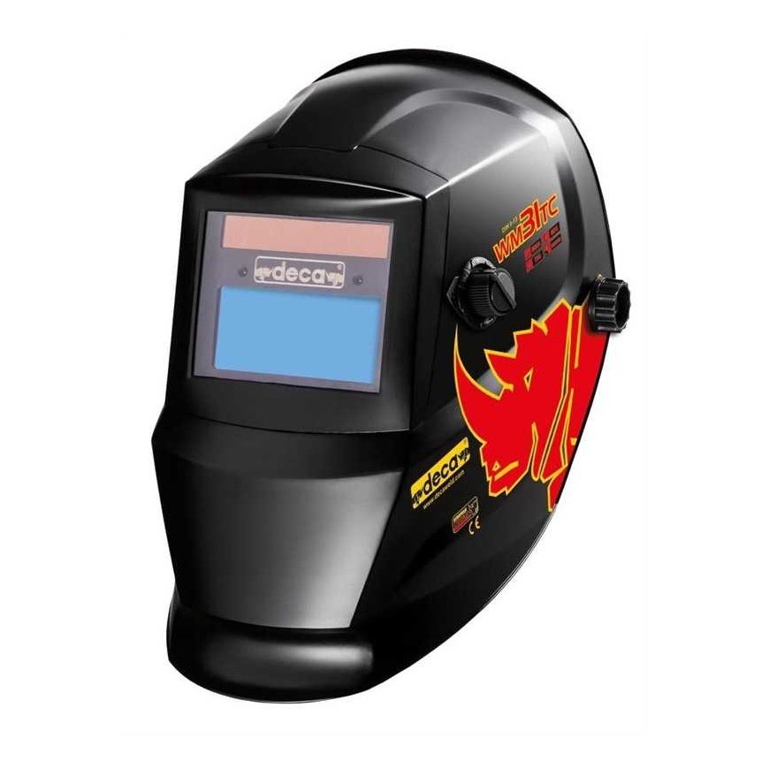 Protective shield DECA WM 31TC, automatic