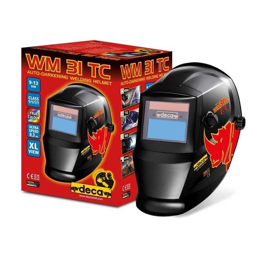Protective shield DECA WM 31TC, automatic – 2