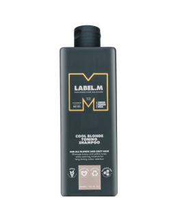 Label.M Cool For light hair Toning Shampoo 300 ml