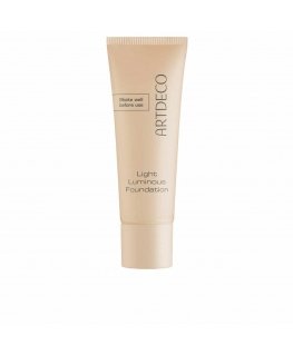 "Artdeco Light Luminous Foundation Warm-Warm Nude" foundation 25ml