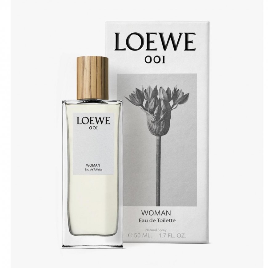 Loewe 001 Woman EDT eau de