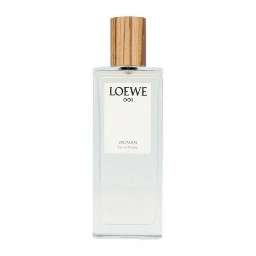 Loewe 001 Woman EDT tualetinis vanduo moterims, 50 ml – 2