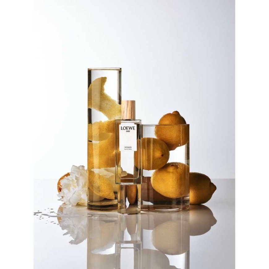 Loewe 001 Woman EDT tualetinis vanduo moterims, 50 ml – 3