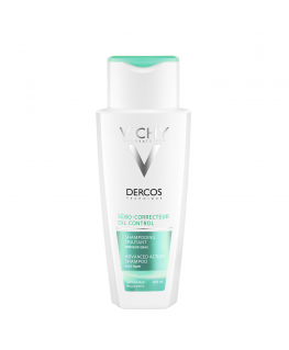Vichy Oil Control Treatment Shampoo 200ml