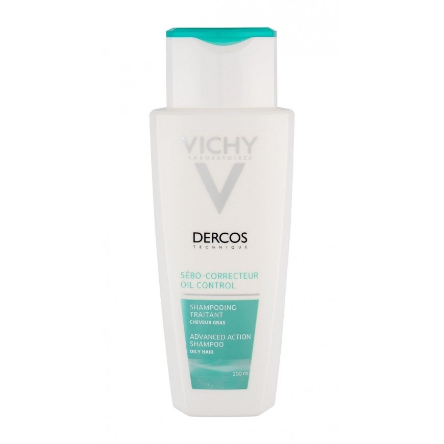 Vichy Oil Control Treatment Šampūnas 200ml – 3