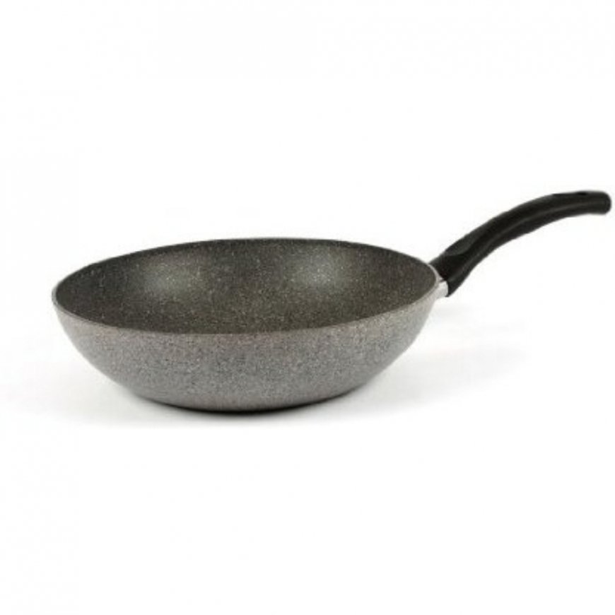 Cortina Granitium wok Ø28cm|3,0mm – 2