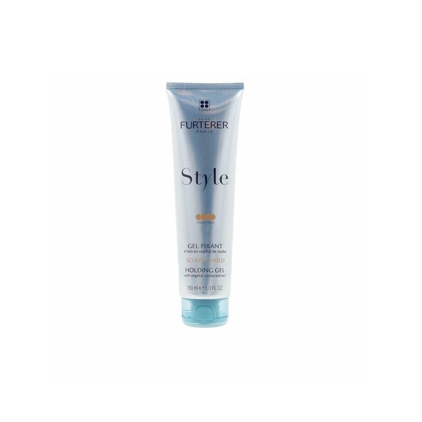 René Furterer Style Strong Hold Vegetable Gel strong hold hair styling gel 150ml