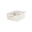 Basket Softex S 4L 26,4x19,4x11,1cm teal Basket Softex S 4L 26,4x19,4x11,1cm teal