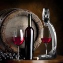 VINTURI V1071 Red Wine Aerator Tower Kit, Black