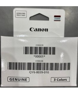 Canon Printhead Color