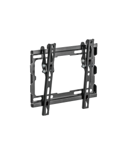 Slim design: provides a small distance to the wallConvenient