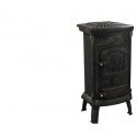 Cast iron stove NORDFLAM VERDO PATINE, 7 kW