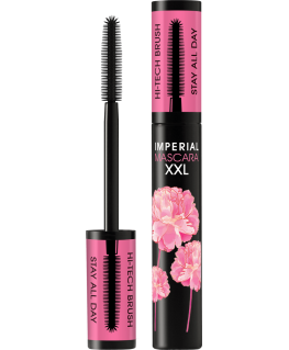 Dermacol Imperial XXL Volume & Panorama Blakstienų tušas - Řasenka pro maximální objem a délku řas 13 ml