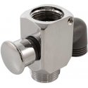 Shower switch Oras 200100, I 1/2'', I 3/4'', V 3/4''