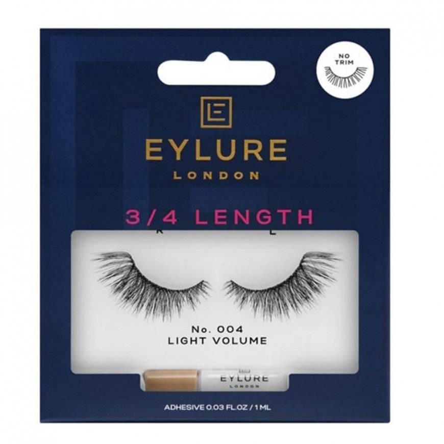 "Eylure Volume" eyelashes 3-4 004 1 pc