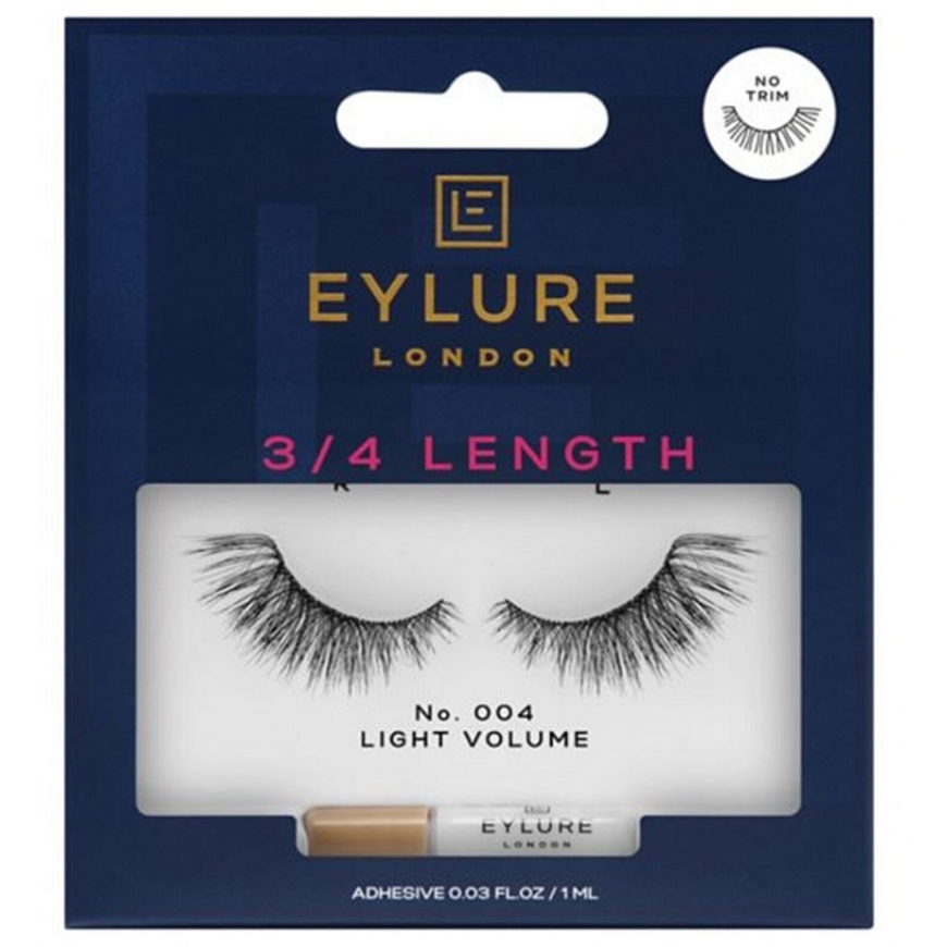 "Eylure Volume" eyelashes 3-4 004 1 pc – 2