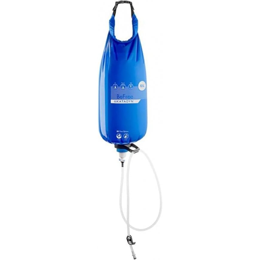 Katadyn BeFree Gravity Water Filter 10L – 2