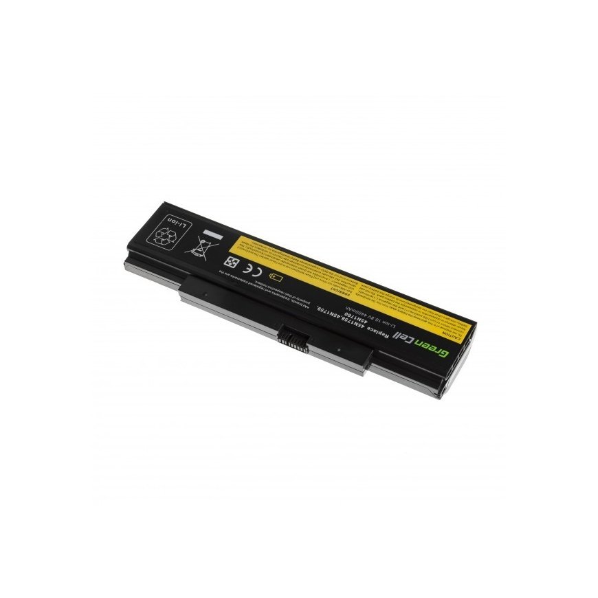 Green Cell LE80 laptop spare part Battery – 4