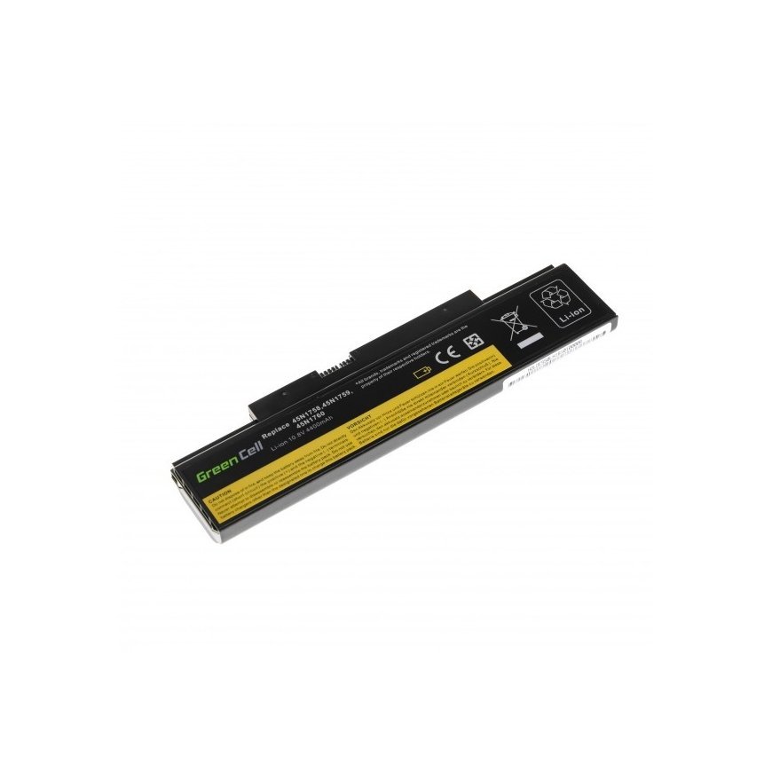 Green Cell LE80 запчасть для ноутбука Аккумулятор – 5