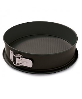Cake tin Ø26x7,6cm black